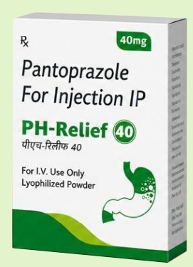 Pantoprazole For Injection IP