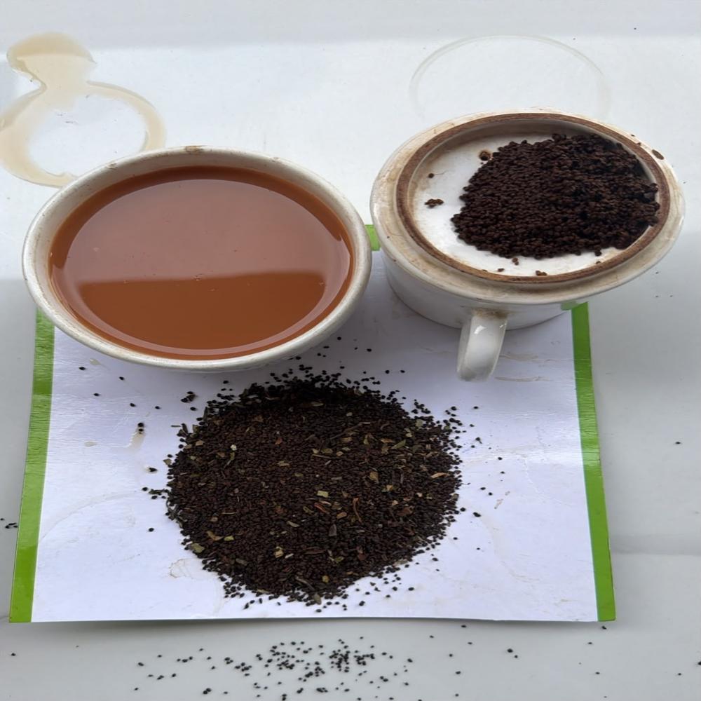 Family Blend with Darjeeling leaf