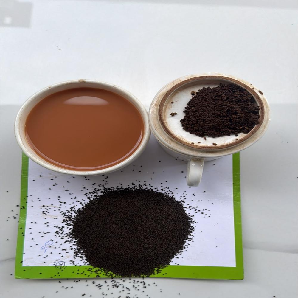 BP TEA