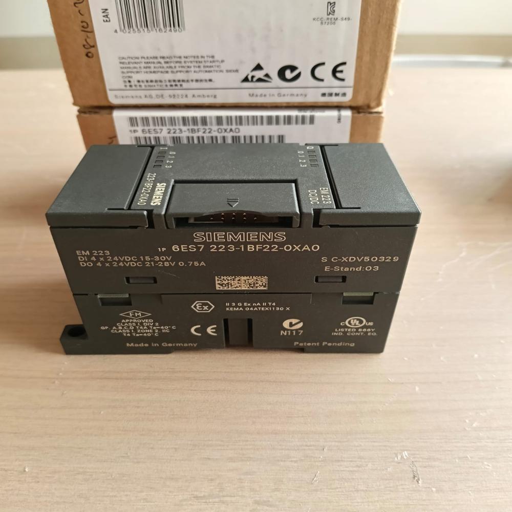 DIGITAL INPUT/OUTPUT 6ES7223-1BF22-0XA0