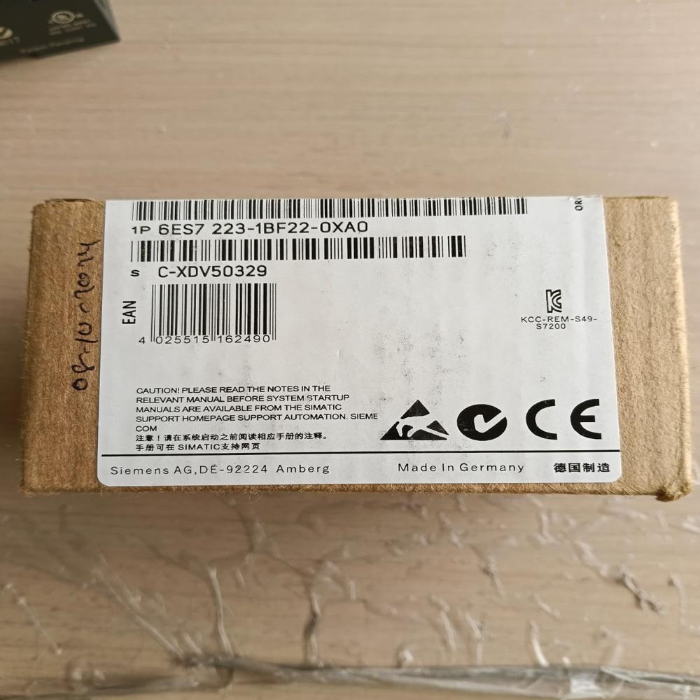 DIGITAL INPUT/OUTPUT 6ES7223-1BF22-0XA0