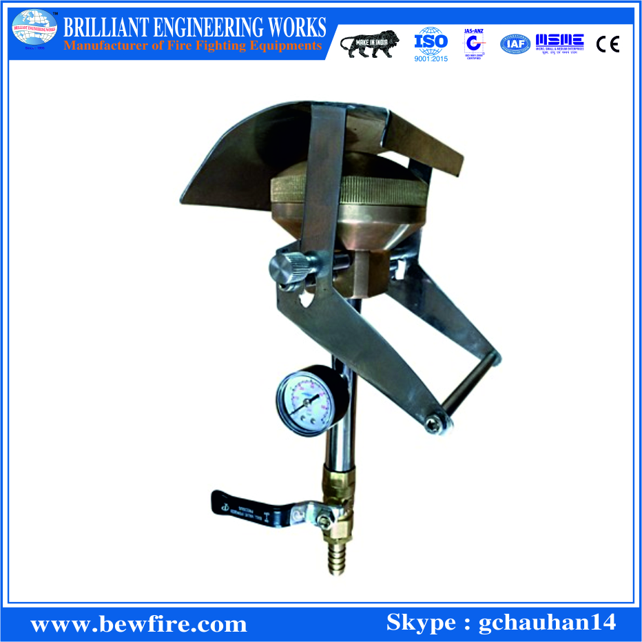 Ipx3/ipx4 Spray Nozzle - Application: For Fire
