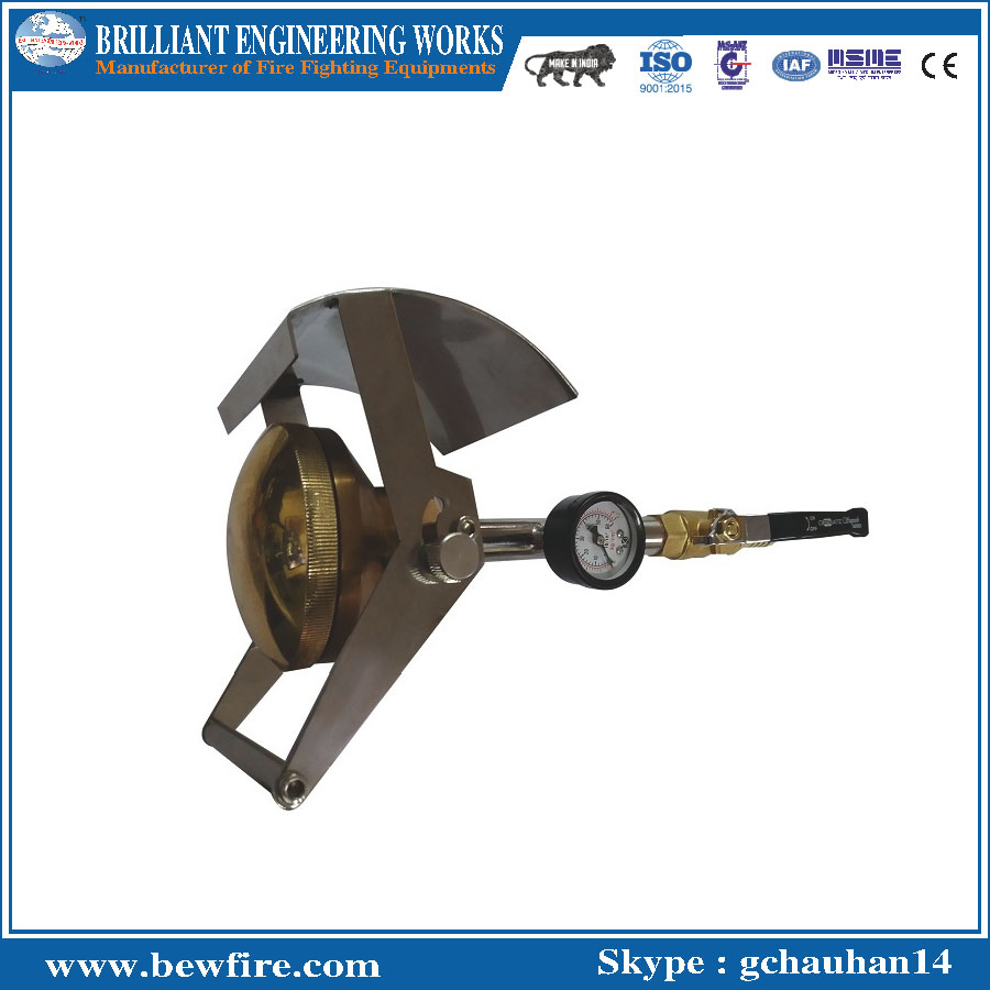 Ipx3/ipx4 Spray Nozzle - Application: For Fire