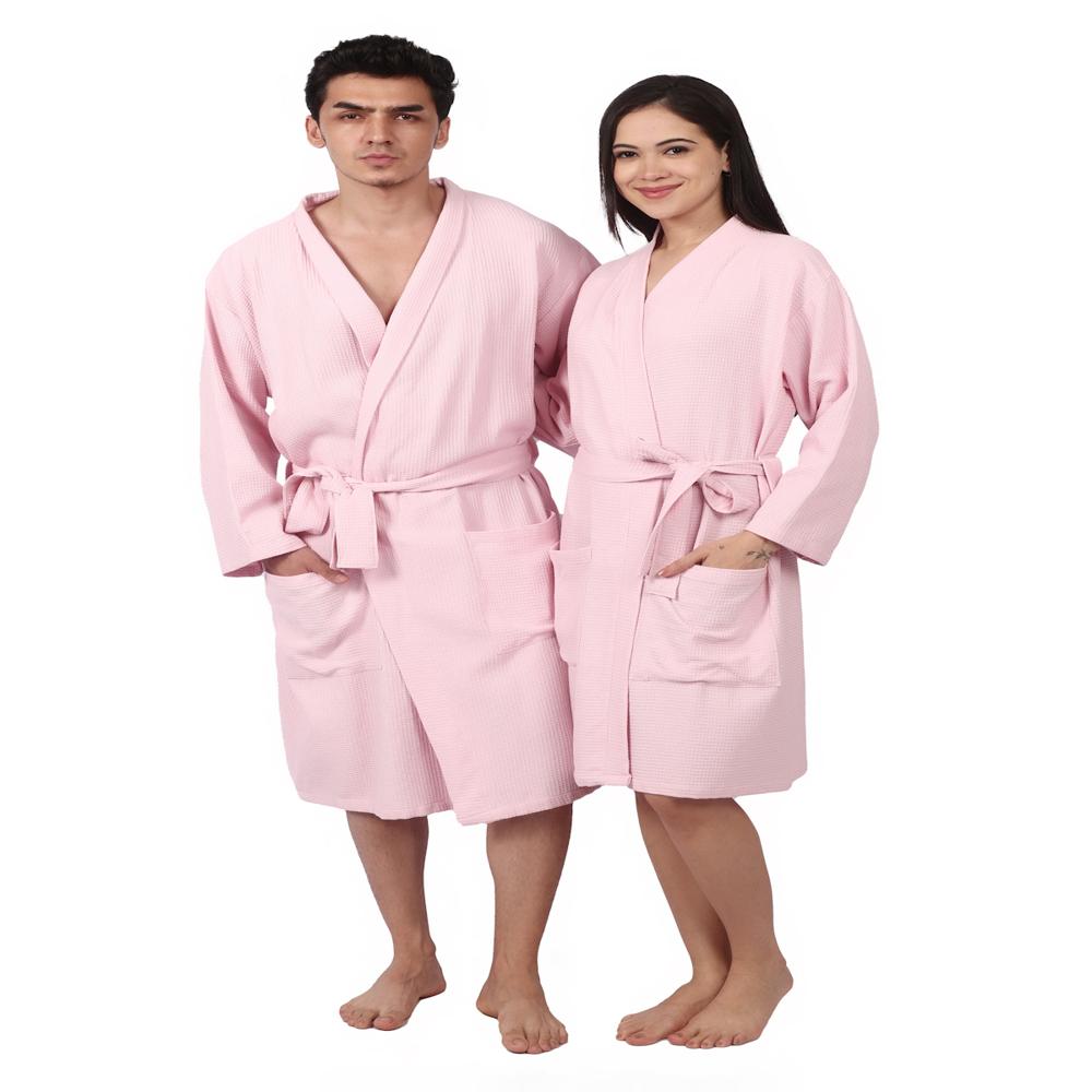 Waffle Bathrobe