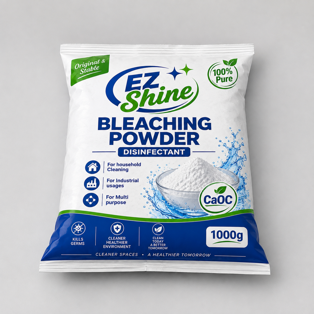 Bleaching Powder - Cas No: 7778-54-3