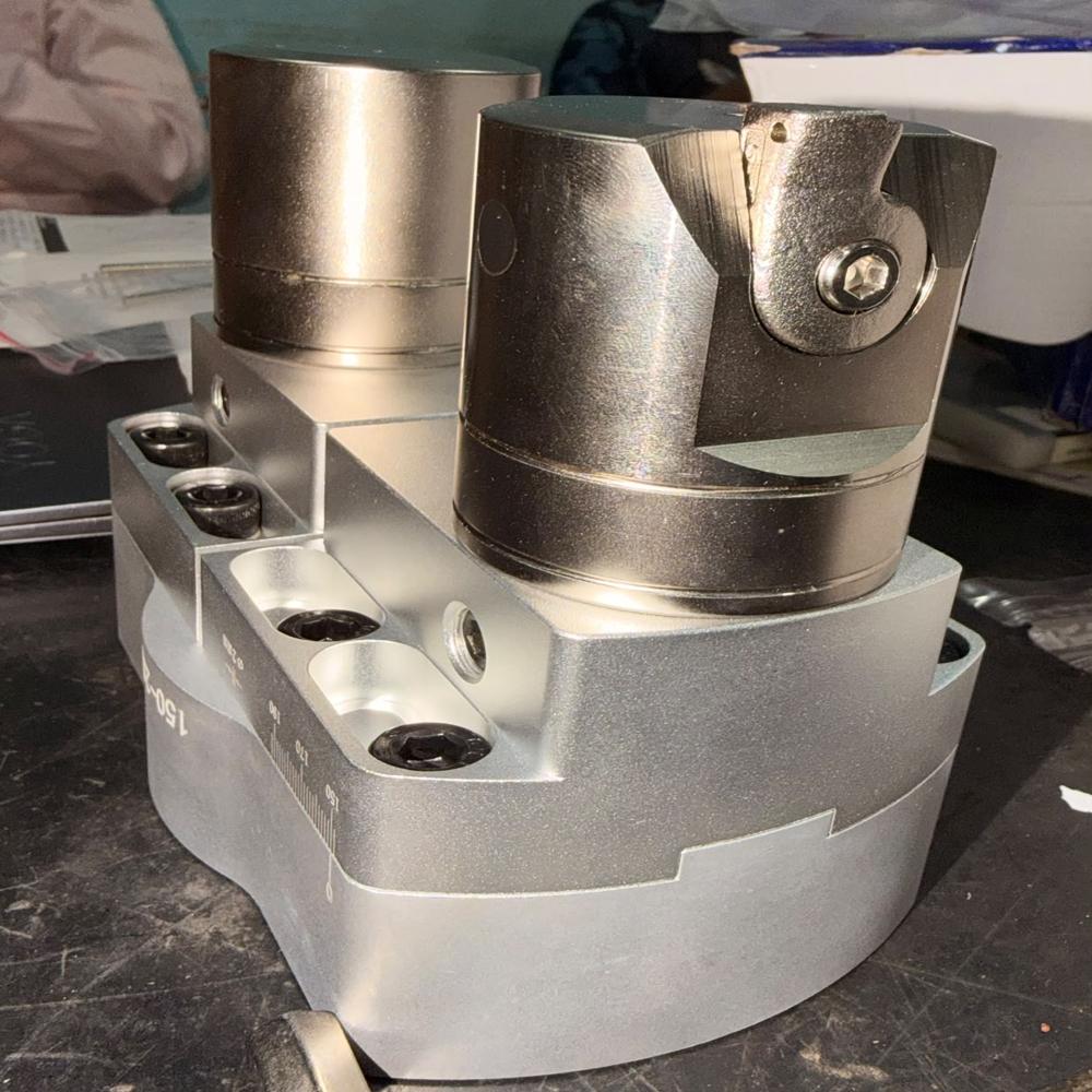 Fine Boring Head 150-200