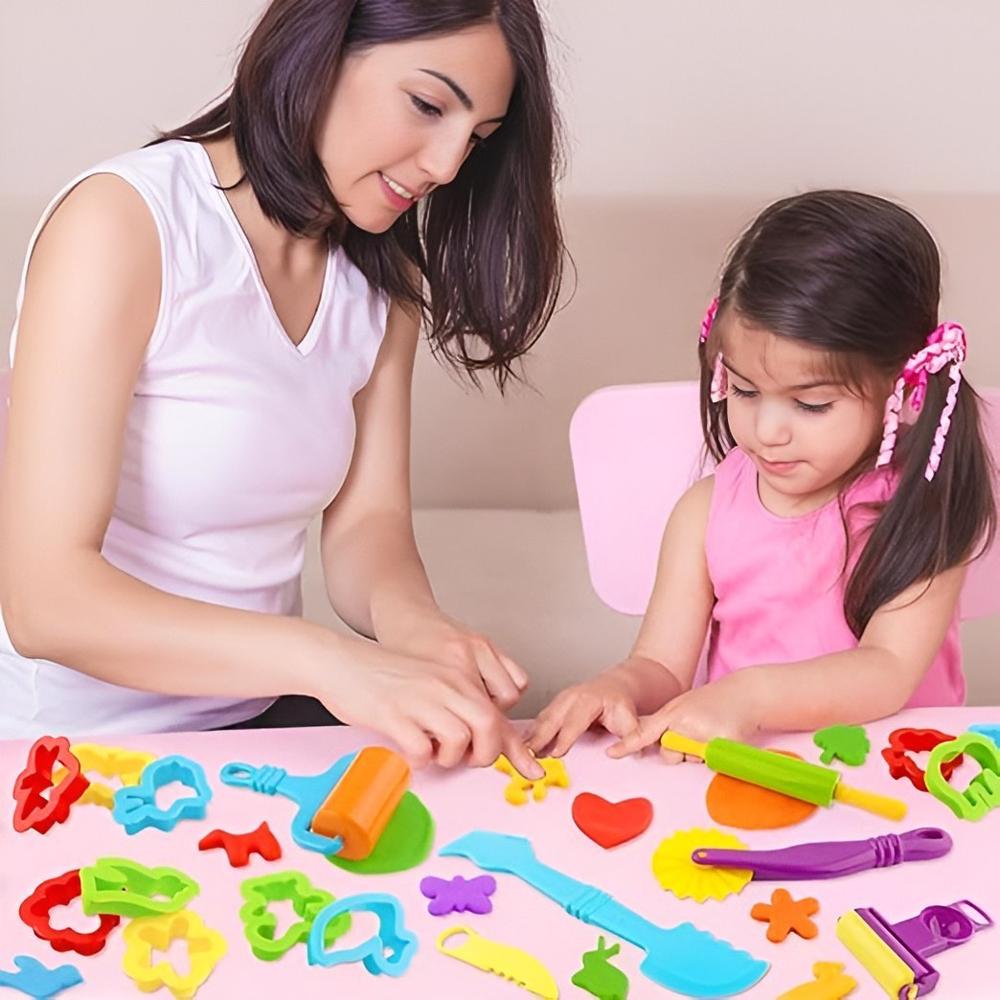 Clay Tool Set