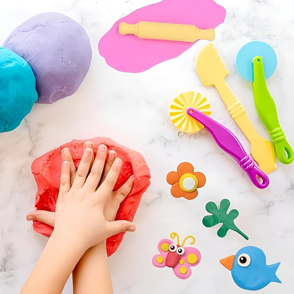 Clay Tool Set