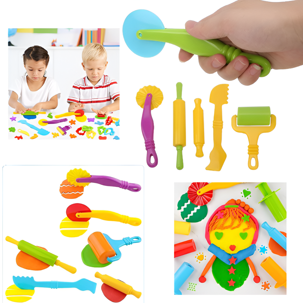 Clay Tool Set
