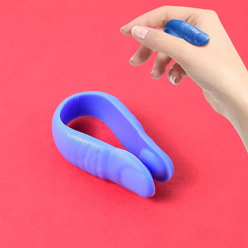 Sugar Control Li4 Acupressure Point Clip Hand Pressure Massage (1 Pc / Mix Color) - Application: As Per Product Requirement