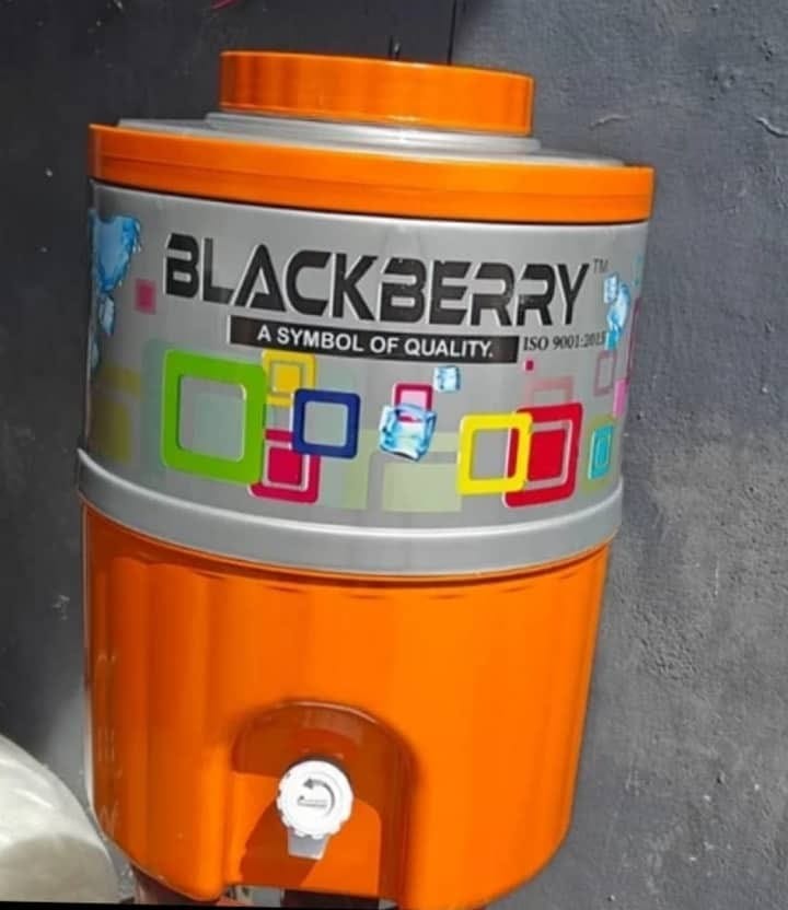15 LTR Cooler cooljar Camper