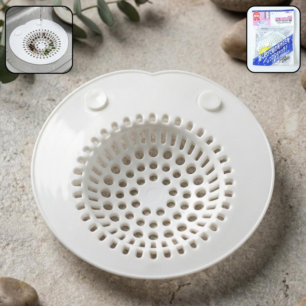Silicone Sink Drain Strainer (1 Pc) - Application: As Per Product Requirement