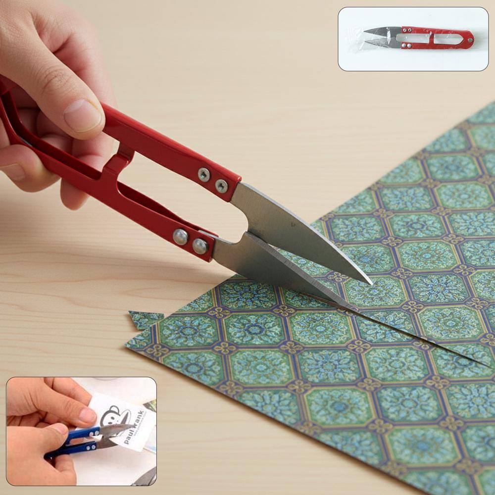 Thread Cutter Snip Scissors For Sewing (1 Pc) - Application: As Per Product Requirement