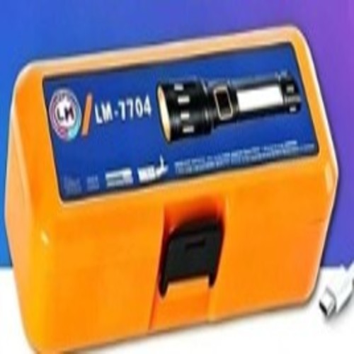 LM-7704 METAL TORCH