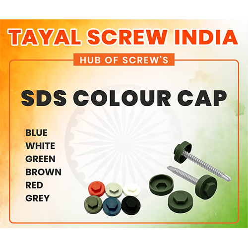 SDS Color Cap