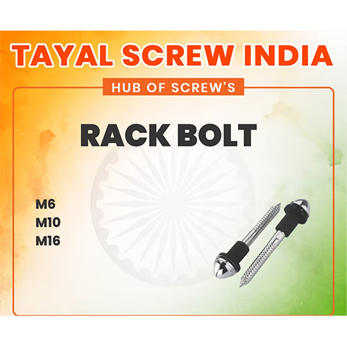 Rack Bolt