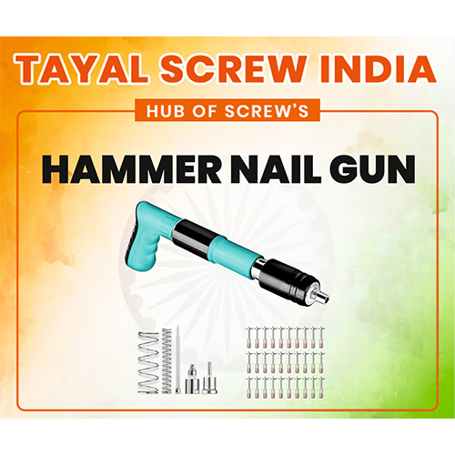 Hammer Nail Gun