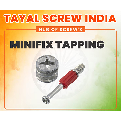 Minifix Tapping