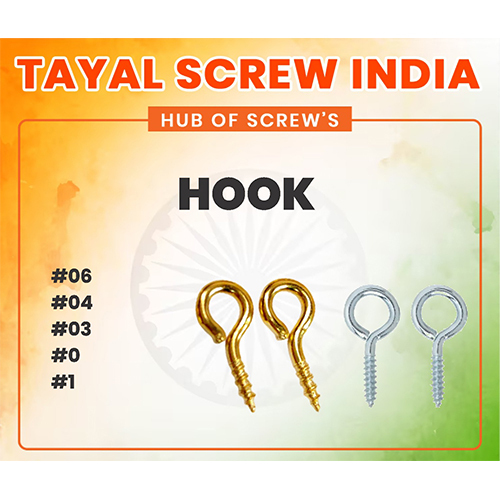 Hook Round