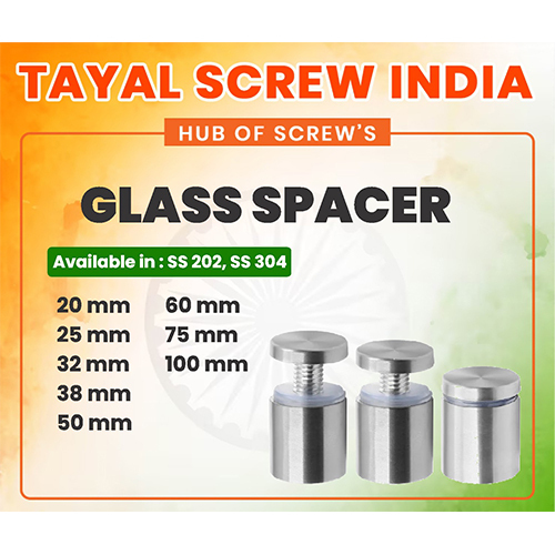 Glass Spacer