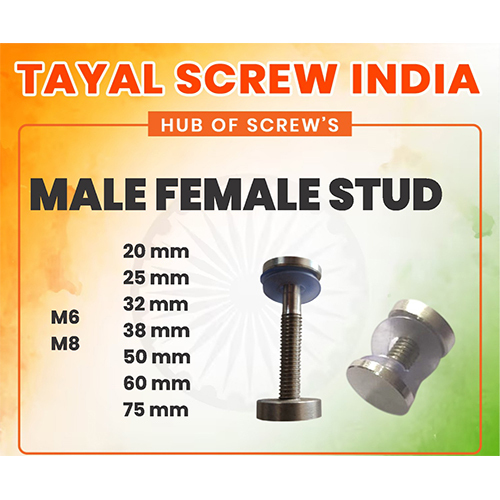Male Female Stud