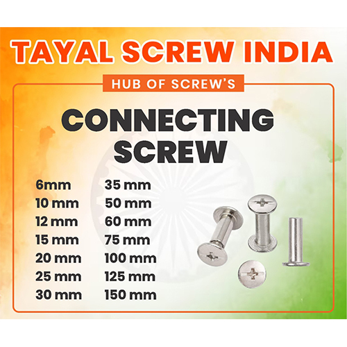 Connecting Screw