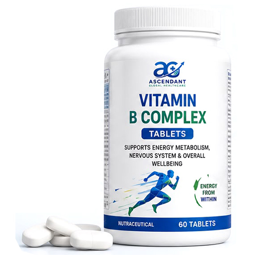 Vitamin B Complex Tablets