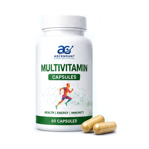 Multivitamin Capsules