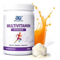 Multivitamin Powder 200g - Application: Dietary Supplement