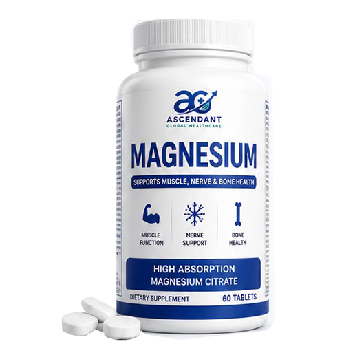 Magnesium Tablets