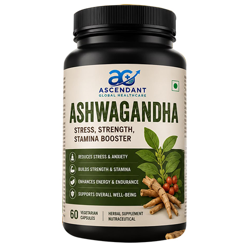 Ashwagandha Capsules
