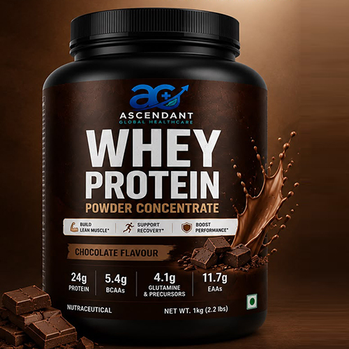 Chocolate Flavour Nutraceuticals
