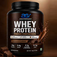 80% Whey Protein Concentrate Chocolate Flavor Powder - Application: Bodybuilding