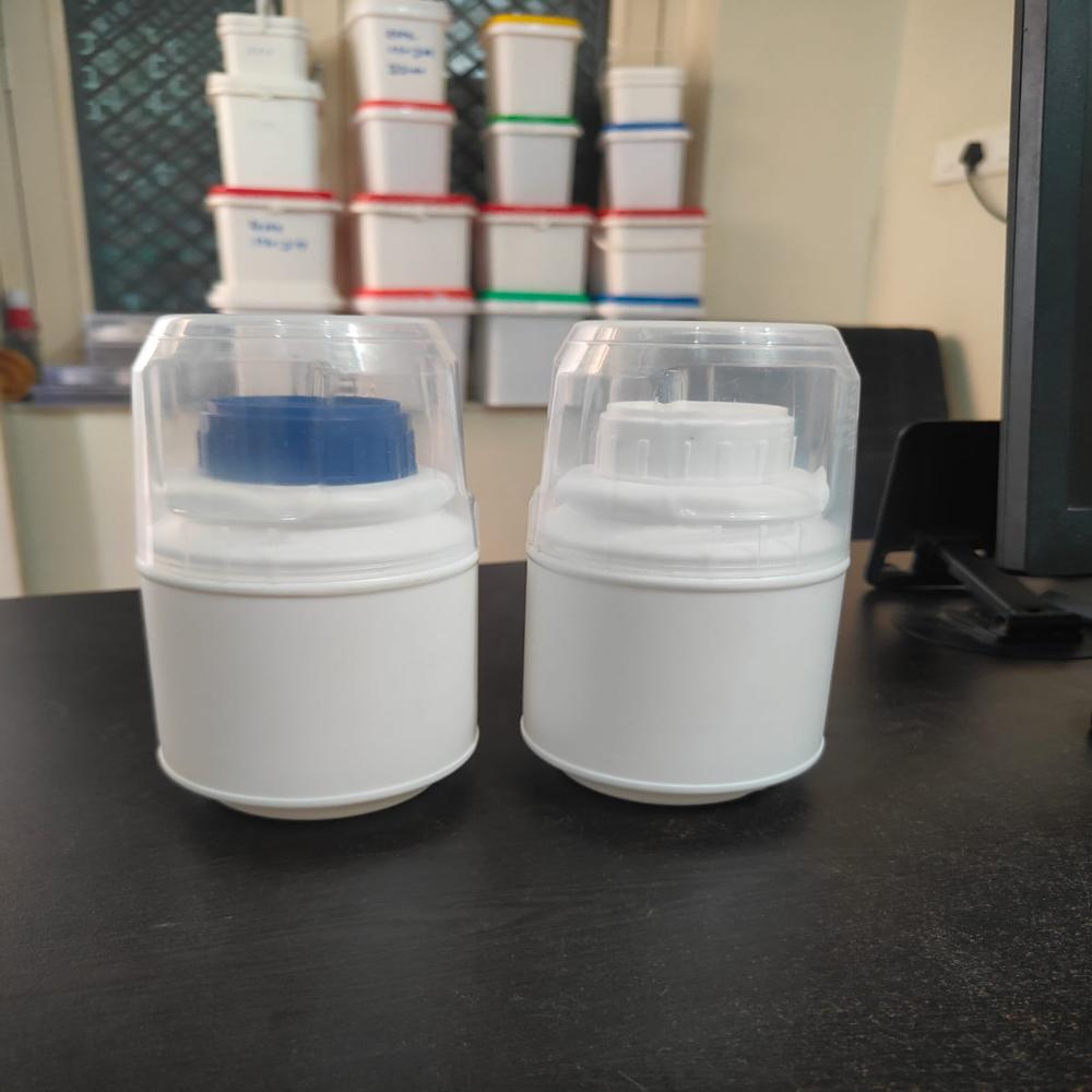 Hdpe Bottle - Capacity: 1000 Milliliter (Ml)