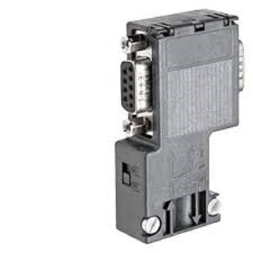Siemens, SIPLUS DP, 6AG1972-0BB12-2XA0, RS 485 Bus Connector (Up to 12 Mbit/s), Single-phase, 24 V DC