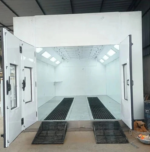 Car Spray Paint Booth