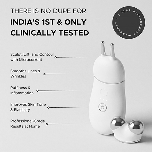 EMS Pro Facial Device