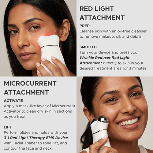 EMS Pro Facial Device