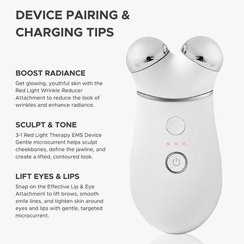 EMS Pro Facial Device