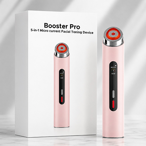Booster Pro Facial Toning Device