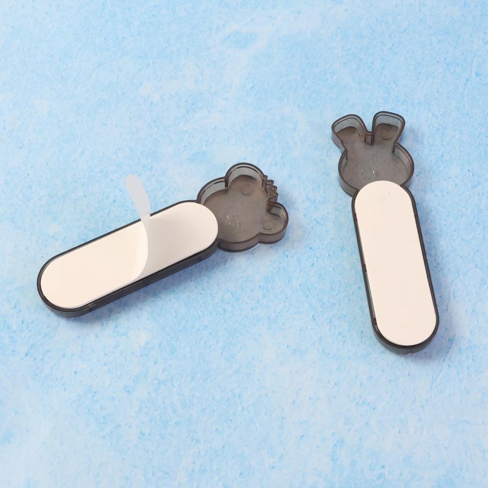 Self Stick Push Pull Helper (2 Pc) - Application: As Per Product Requirement