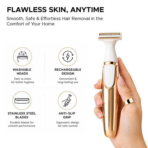 Body and Bikini Trimmer