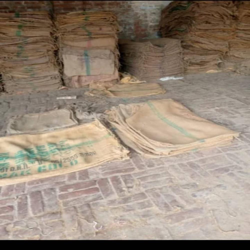 Used Gunny Jute bags