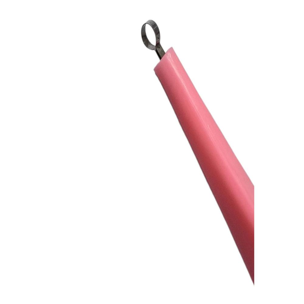 Dermal Curette 4mm - Color: Pink