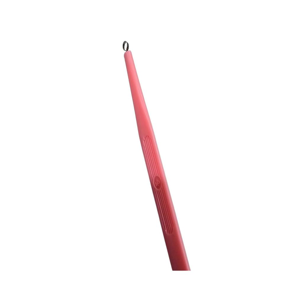 Dermal Curette 4mm - Color: Pink