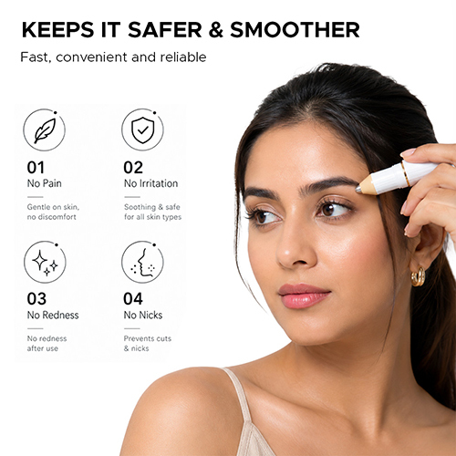Face and Eyebrow Trimmer