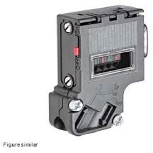 Siemens, SIPLUS DP, 6AG1972-0BA42-7XA0, RS 485 Bus Connector (Up to 12 Mbit/s), Single-phase, 24 V DC