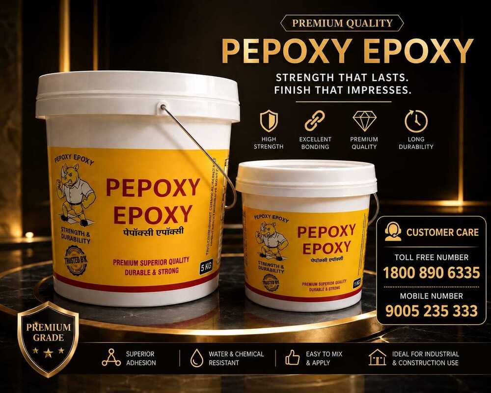 Pepoxy Epoxy