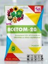 ACETOM-20(Acetamiprid 20% SP)