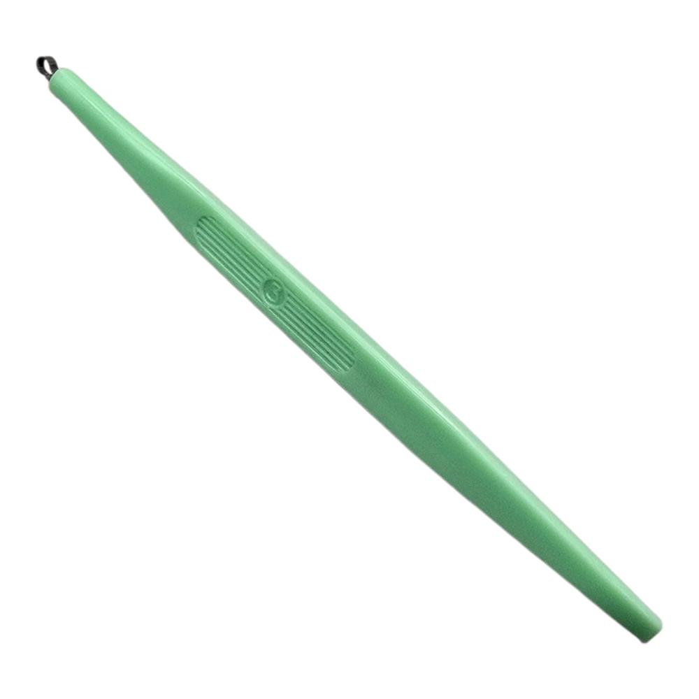 Dermal Curette 3Mm - Color: Green